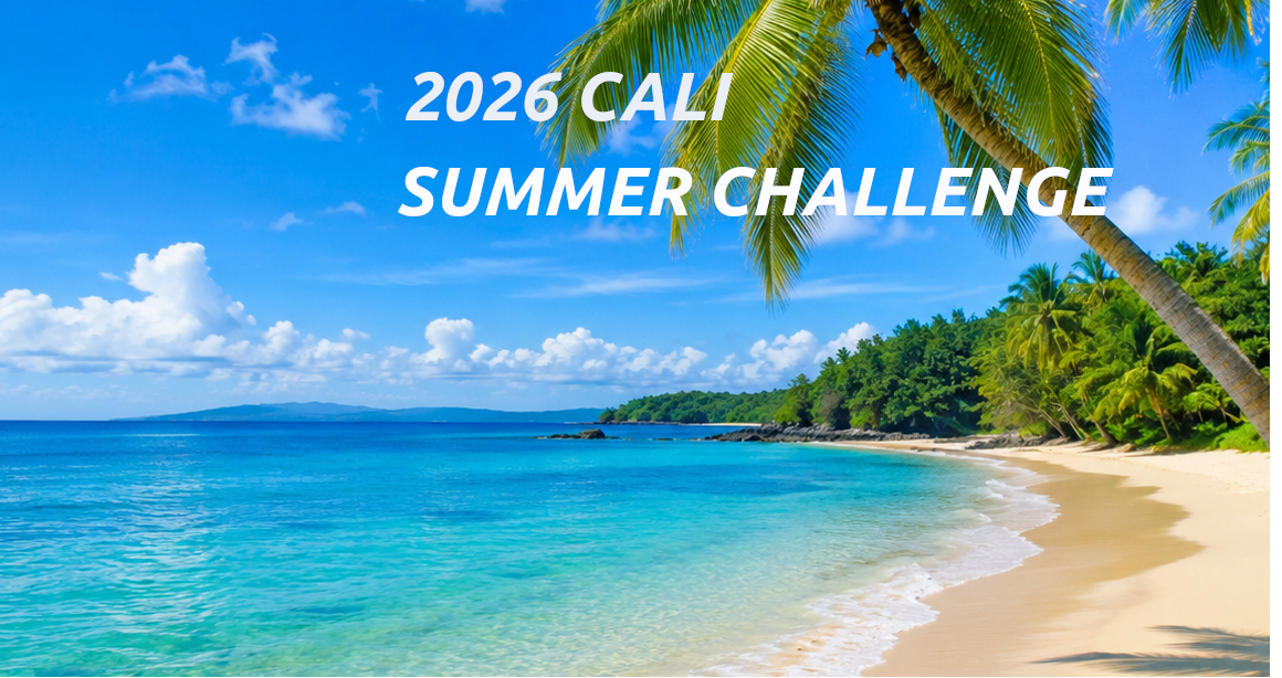 2026 CALI Summer Challenge
