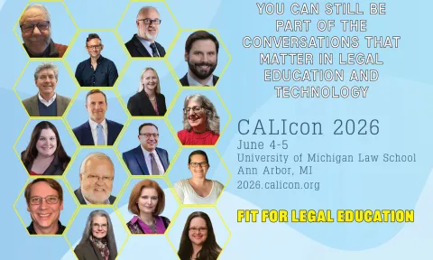 Check out the CALIcon2026 Sessions